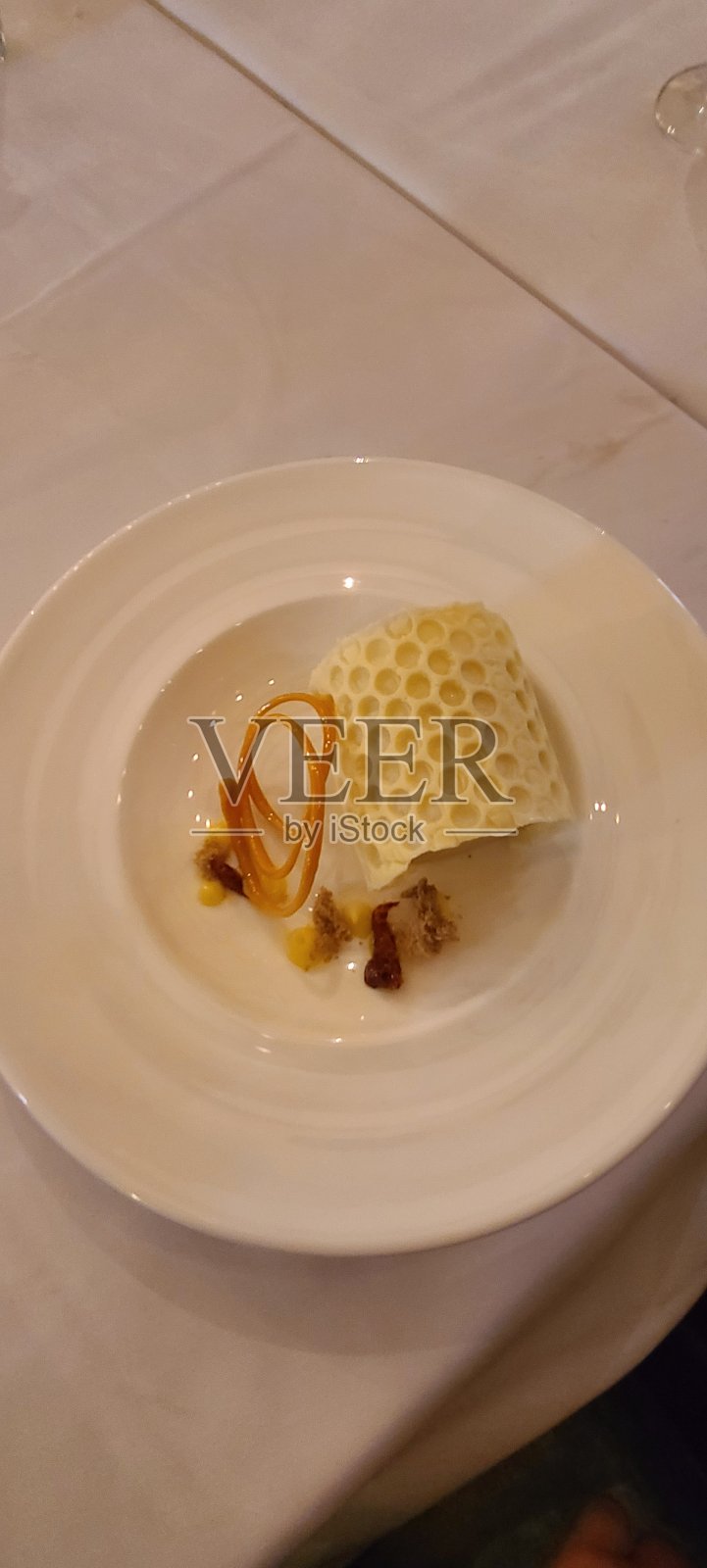 夜晚的沙漠照片摄影图片