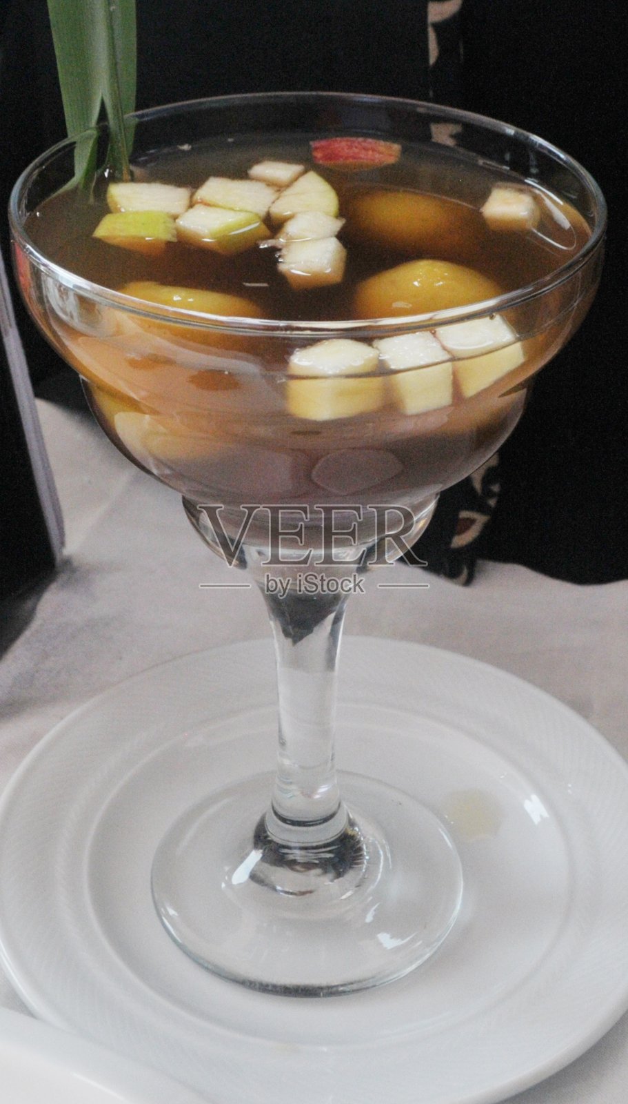 新鲜和甜的水果冰照片摄影图片