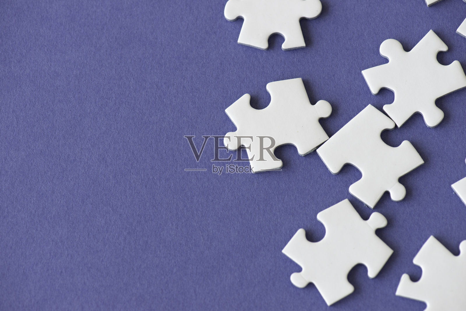 拼图碎片照片摄影图片