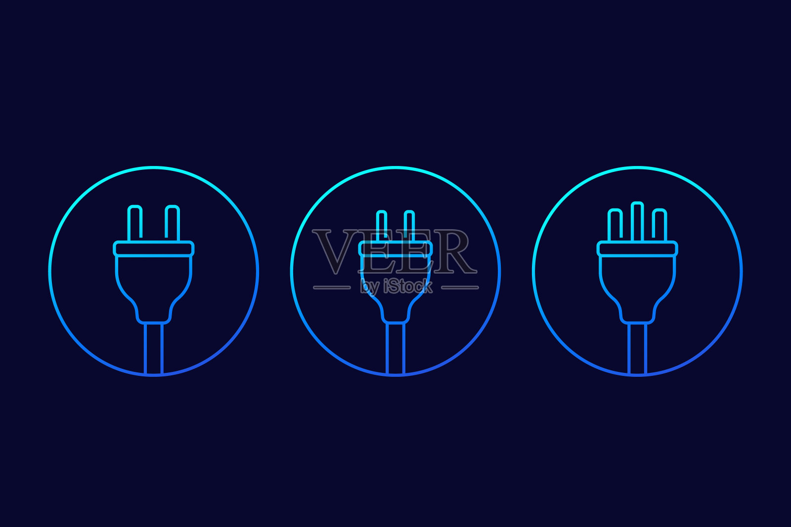 健身，健康，健身圈里的时尚偶像插画图片素材