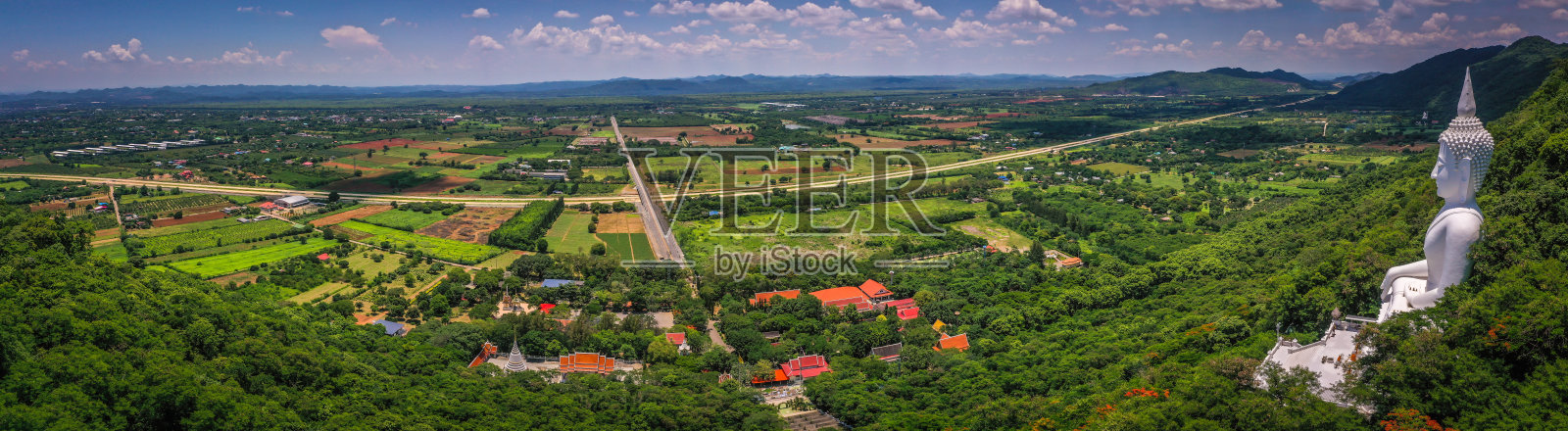 在泰国的纳雄拉查哈马照片摄影图片