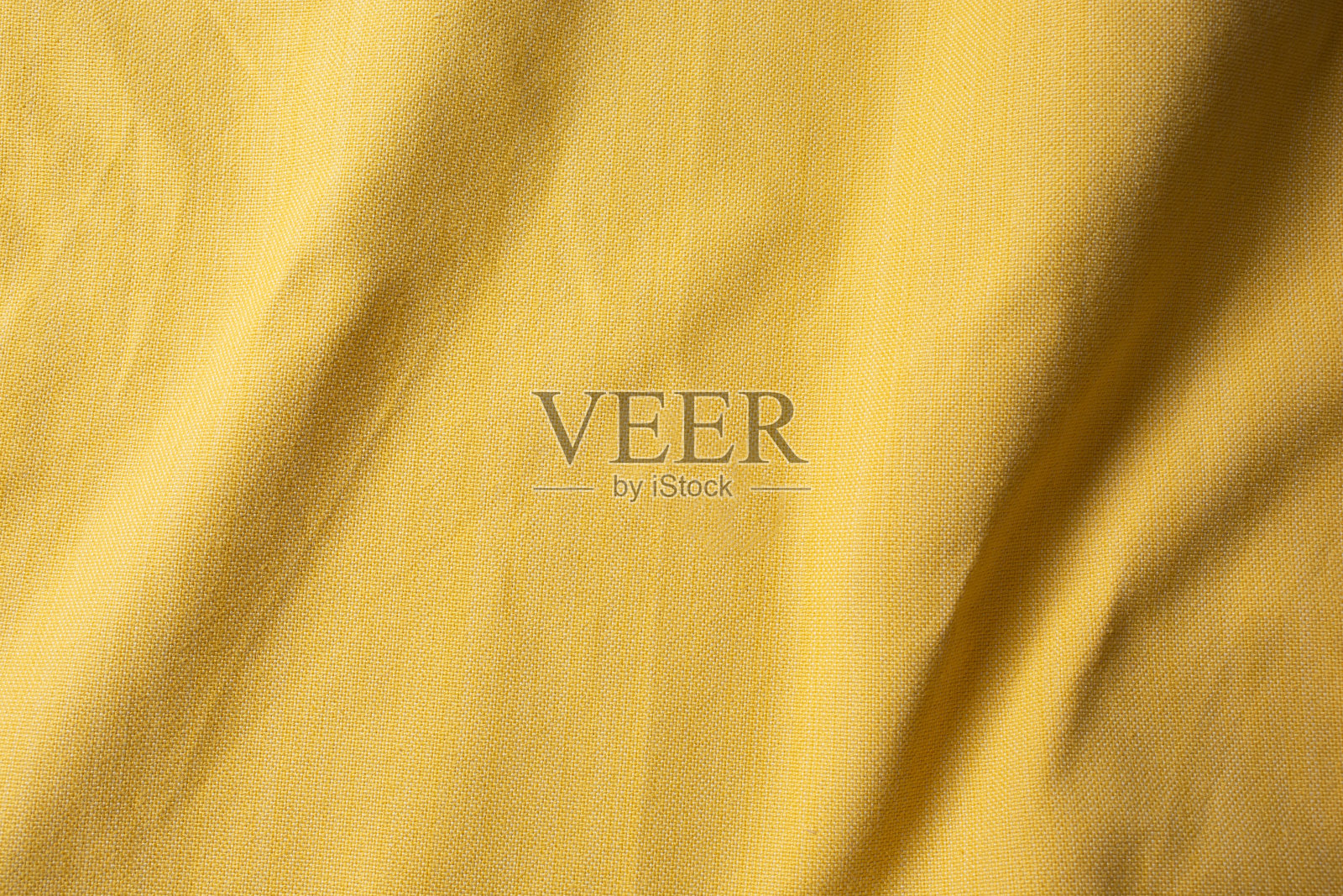 黄色的布,BG照片摄影图片