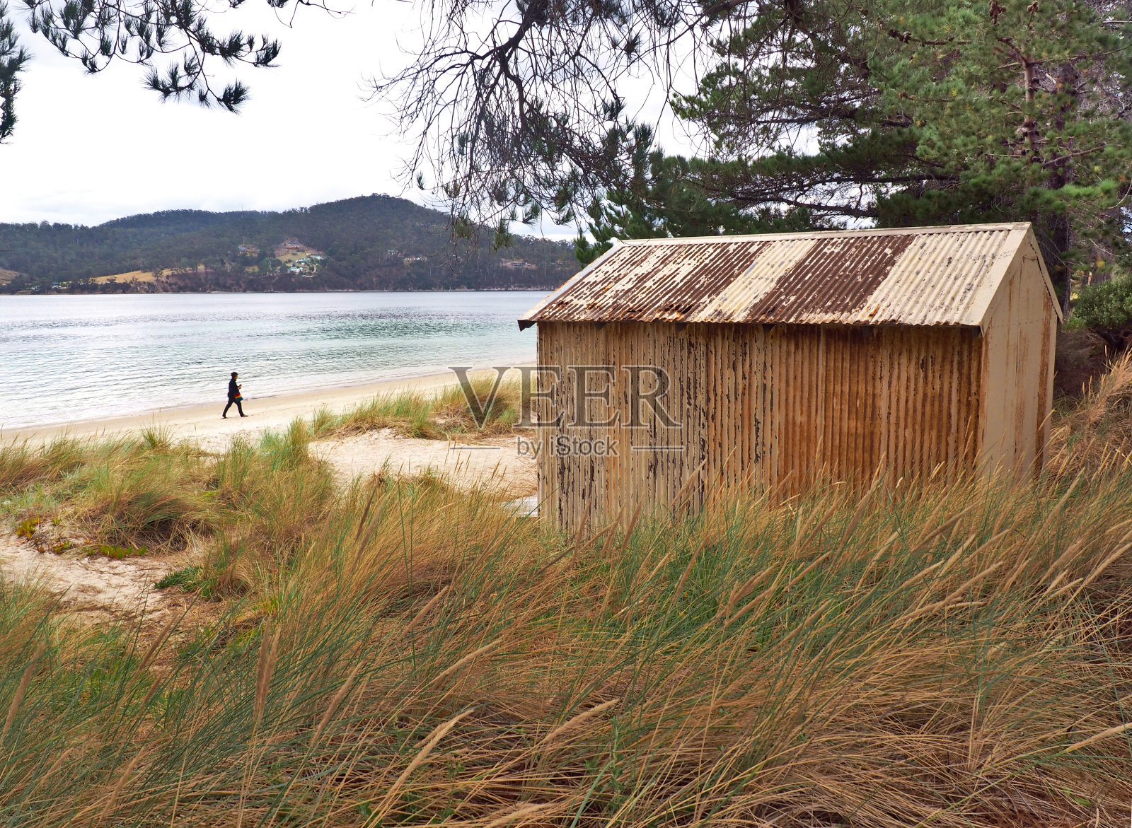 老造船技能照片摄影图片