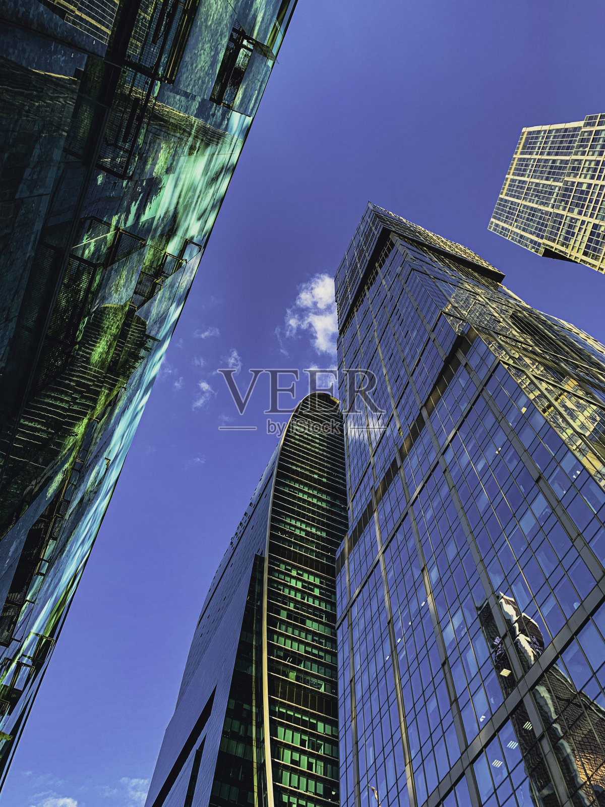 翡翠高塔照片摄影图片