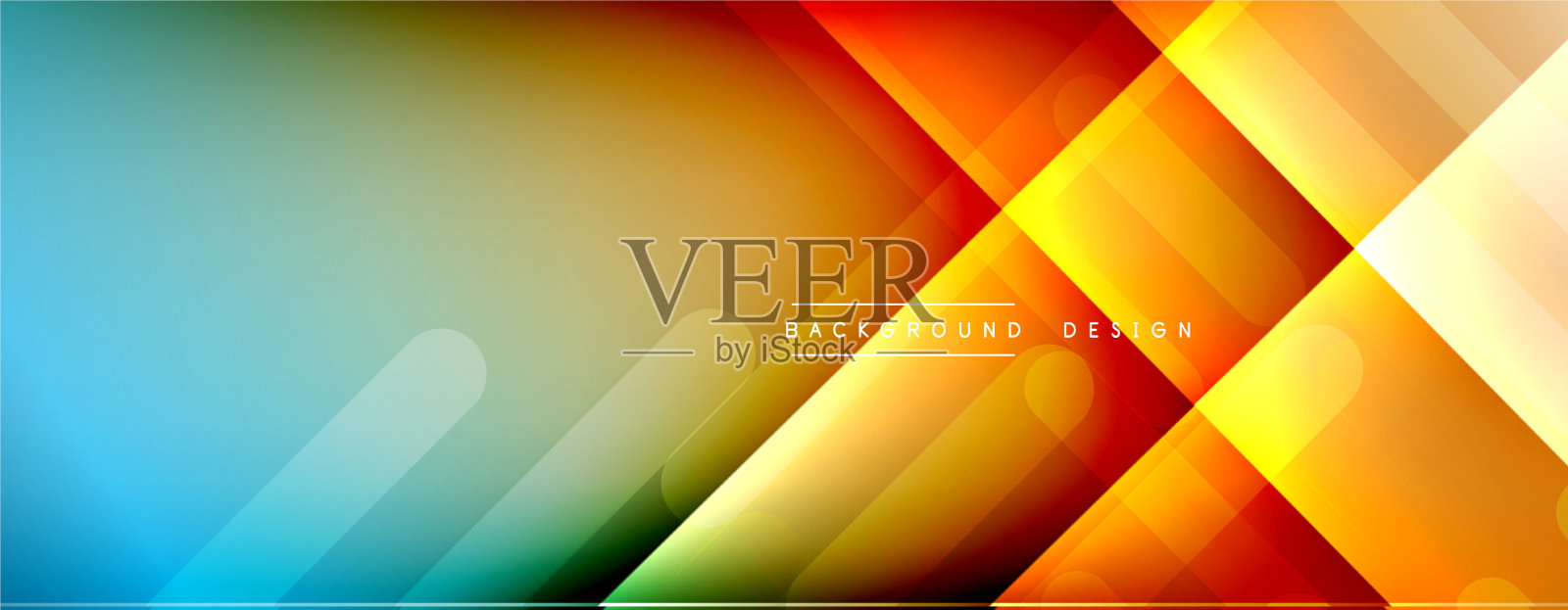 动态线条抽象背景3d阴影插画图片素材