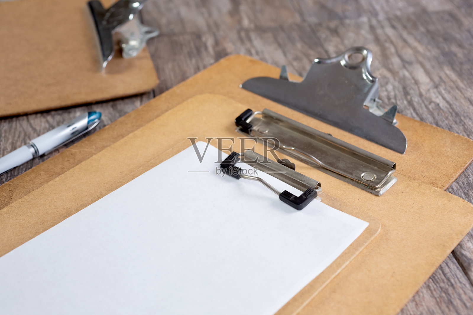 几个剪贴板照片摄影图片