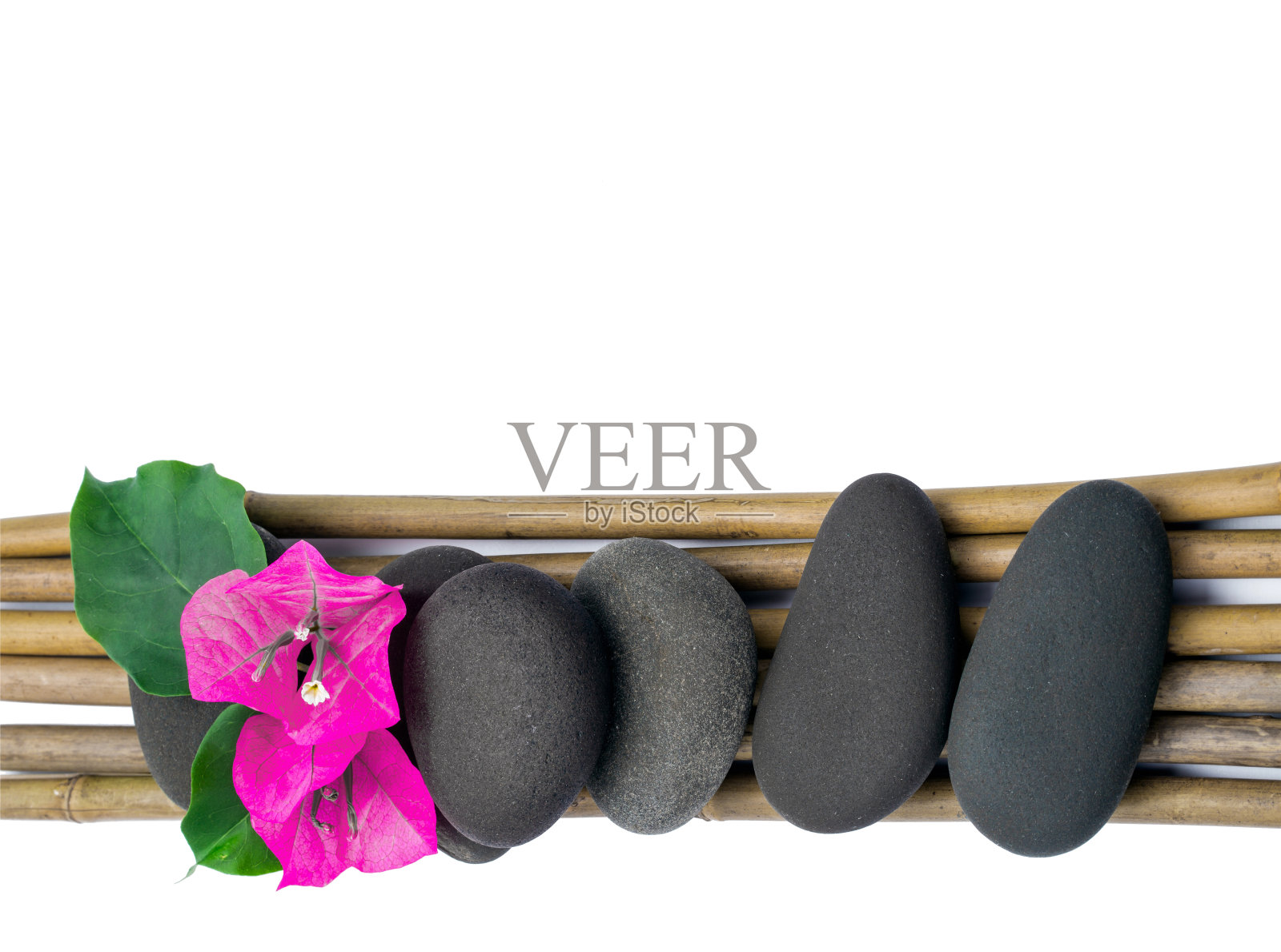 水疗中心石头照片摄影图片