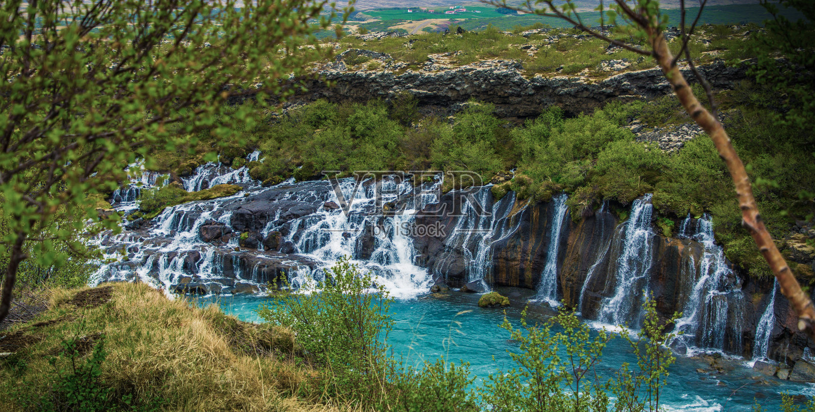 冰岛照片摄影图片