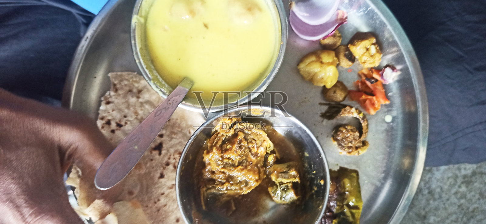 午餐时间,照片摄影图片