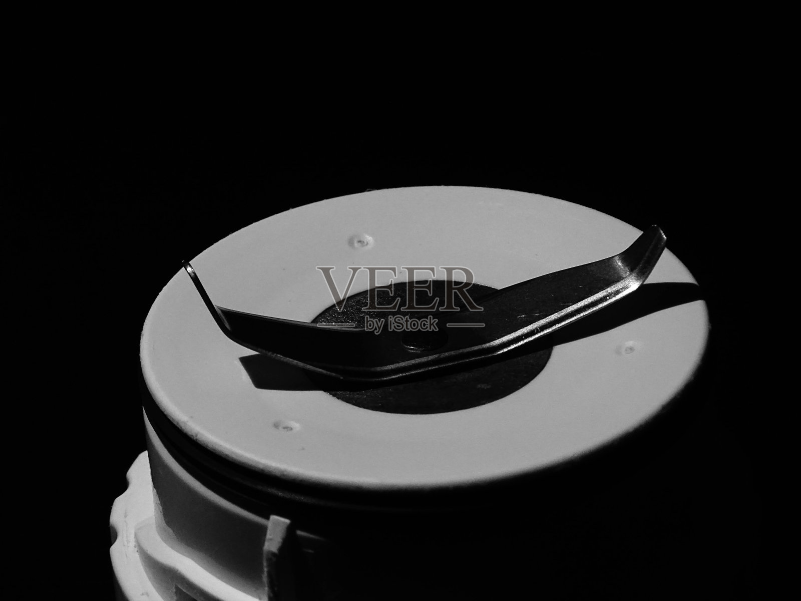 搅拌机叶片照片摄影图片