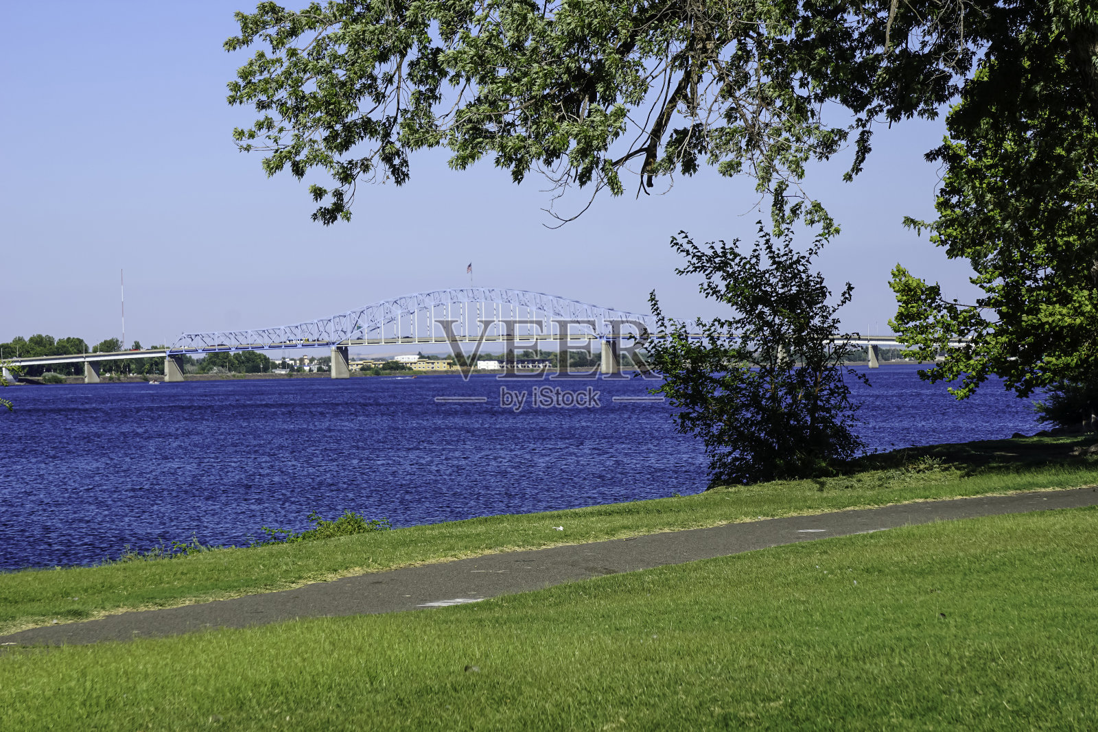 哥伦比亚河照片摄影图片