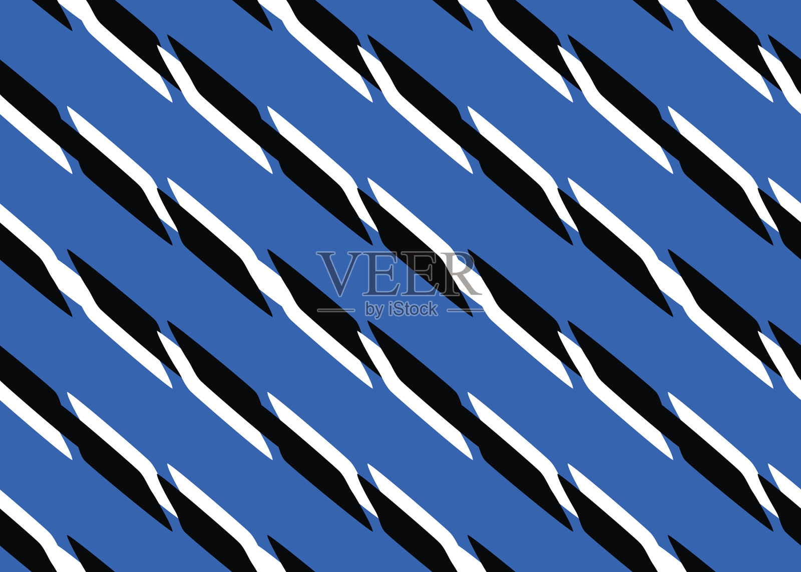 纹理背景无缝图案手绘插画图片素材