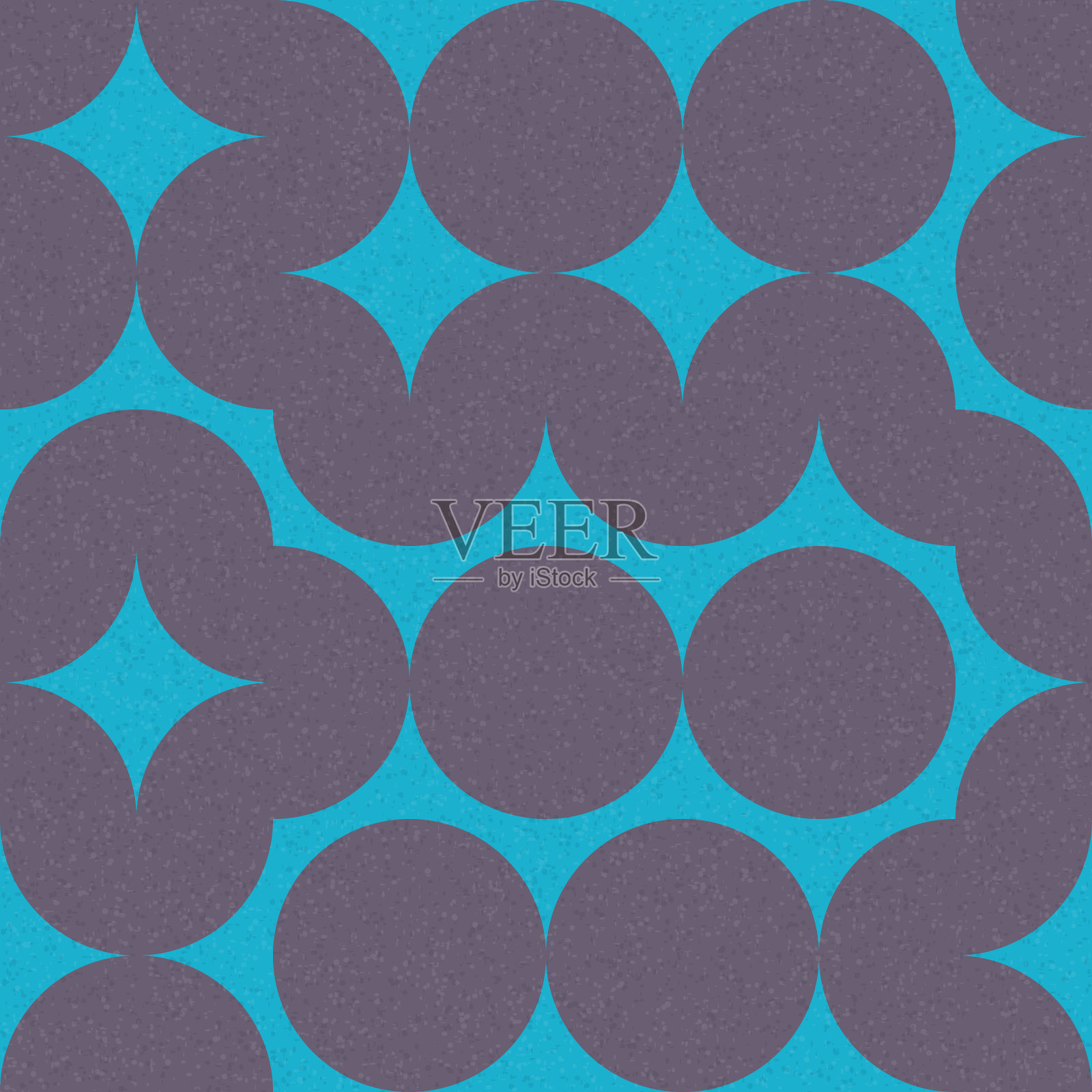 抽象几何图案生成计算艺术插图插画图片素材