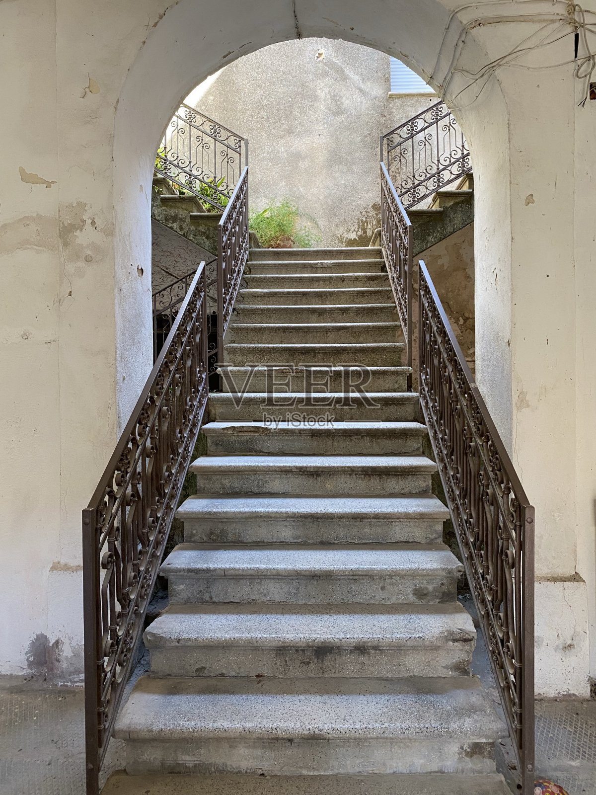 石头楼梯照片摄影图片