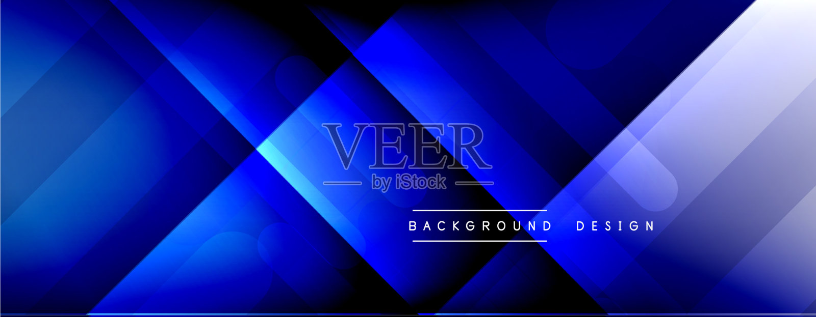 动态线条抽象背景3d阴影插画图片素材