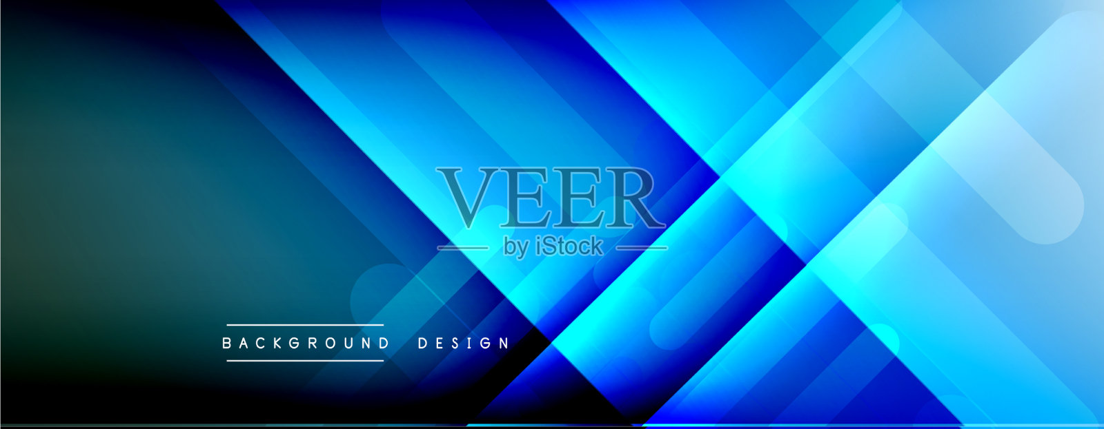 动态线条抽象背景3d阴影插画图片素材