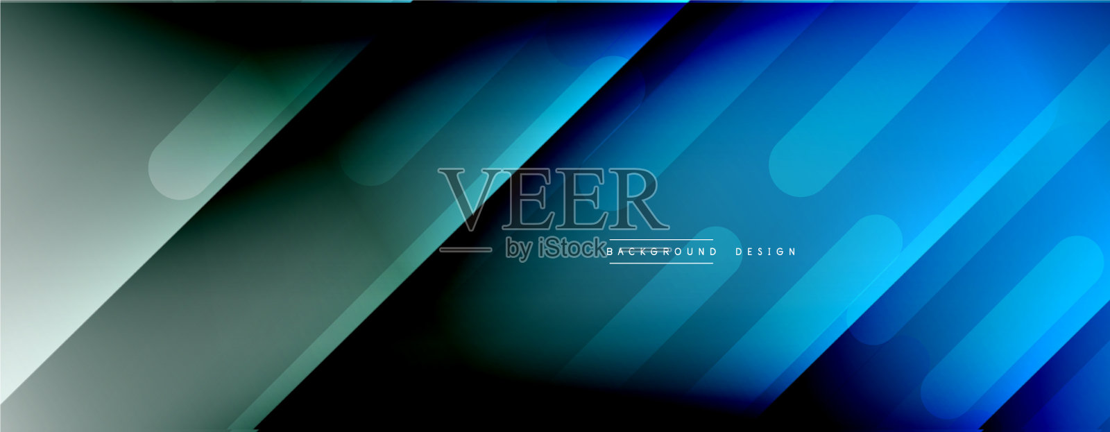 动态线条抽象背景3d阴影插画图片素材