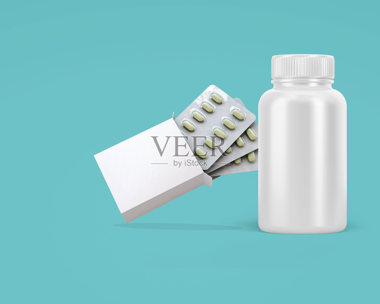 药片照片摄影图片