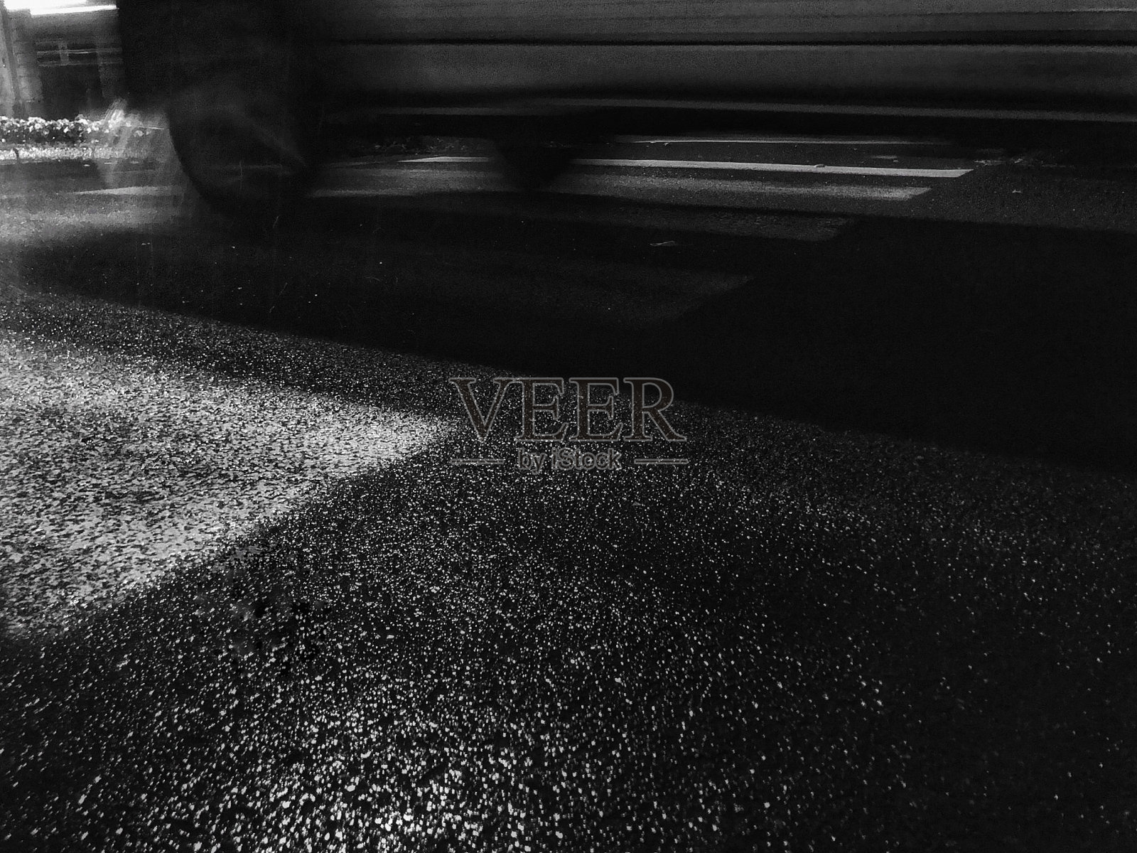 雨天照片摄影图片