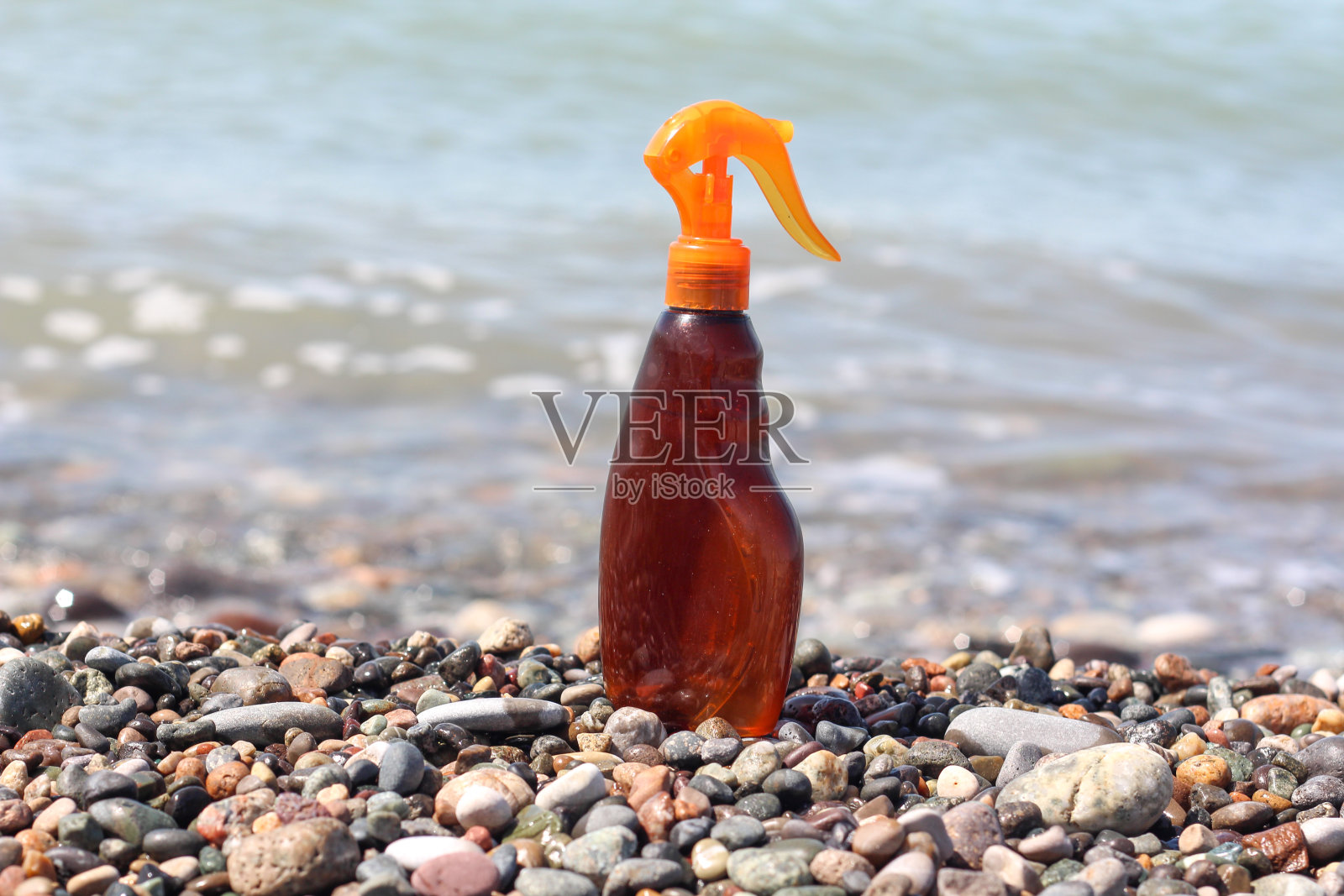 晒黑喷雾器照片摄影图片