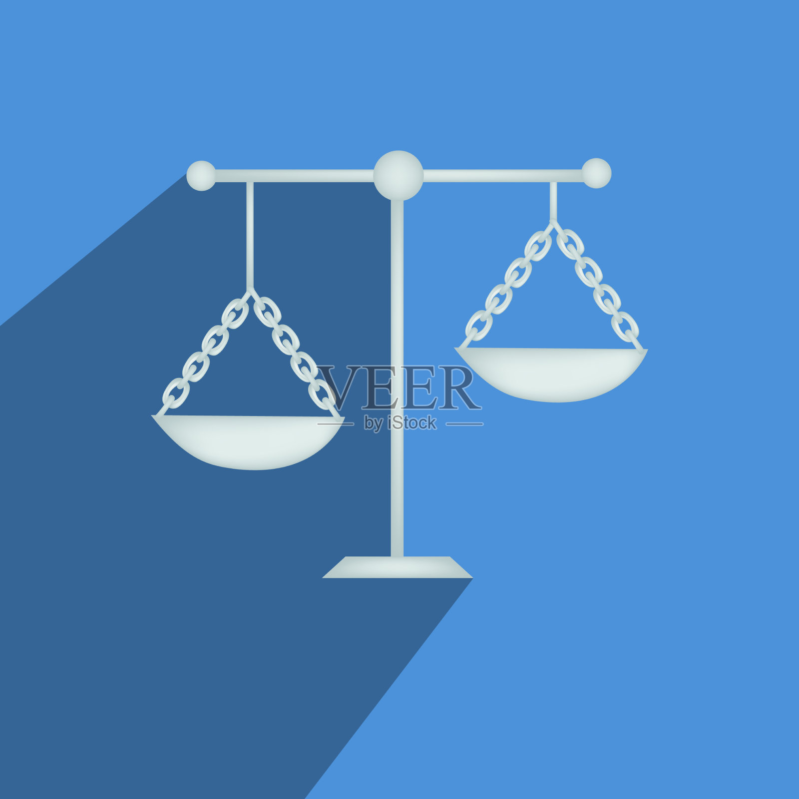 美国法律日背景插画图片素材