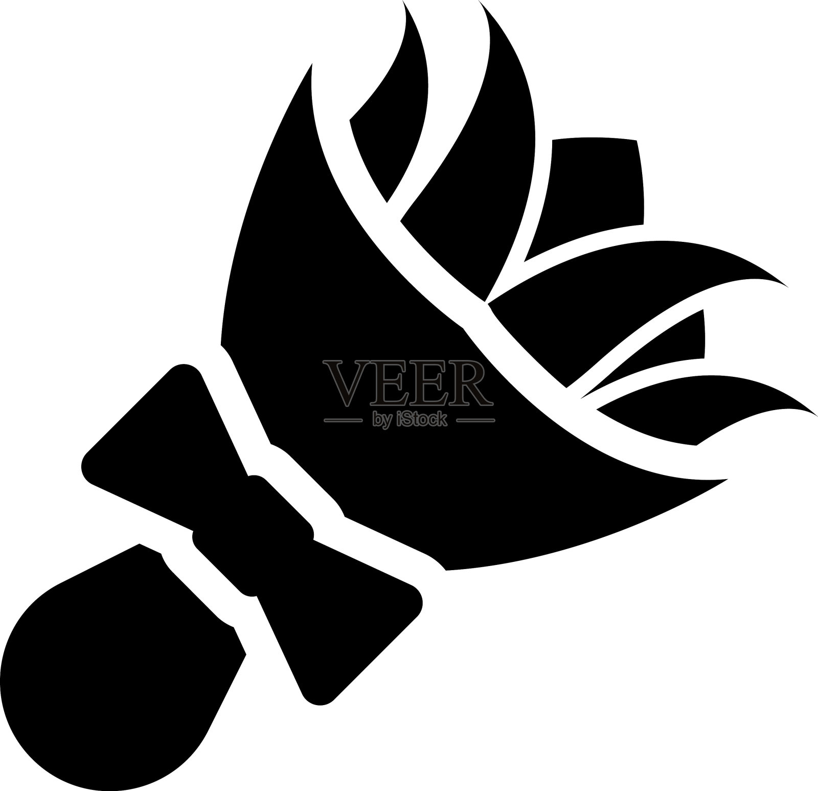 花束插画图片素材