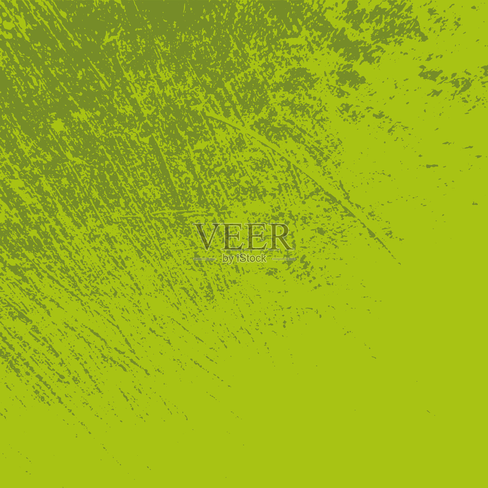 绿色枯燥乏味的背景插画图片素材