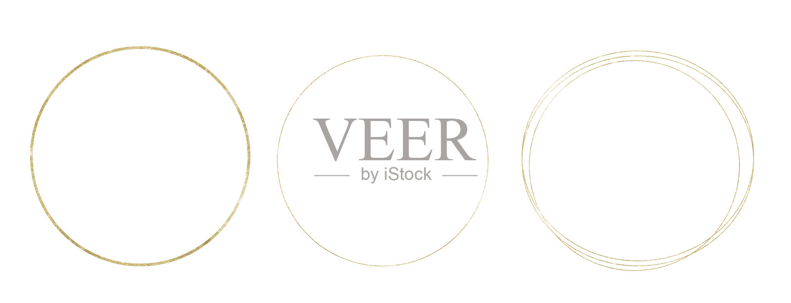 金色的几何框架。抽象的金色发光几何框架的婚礼邀请设计设计元素图片