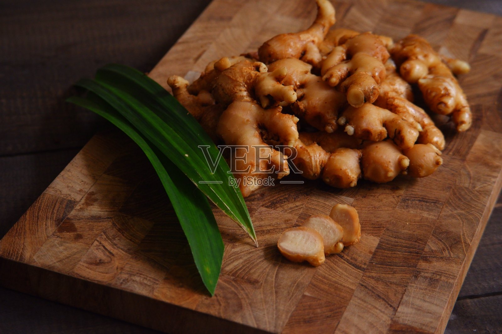 生姜根照片摄影图片