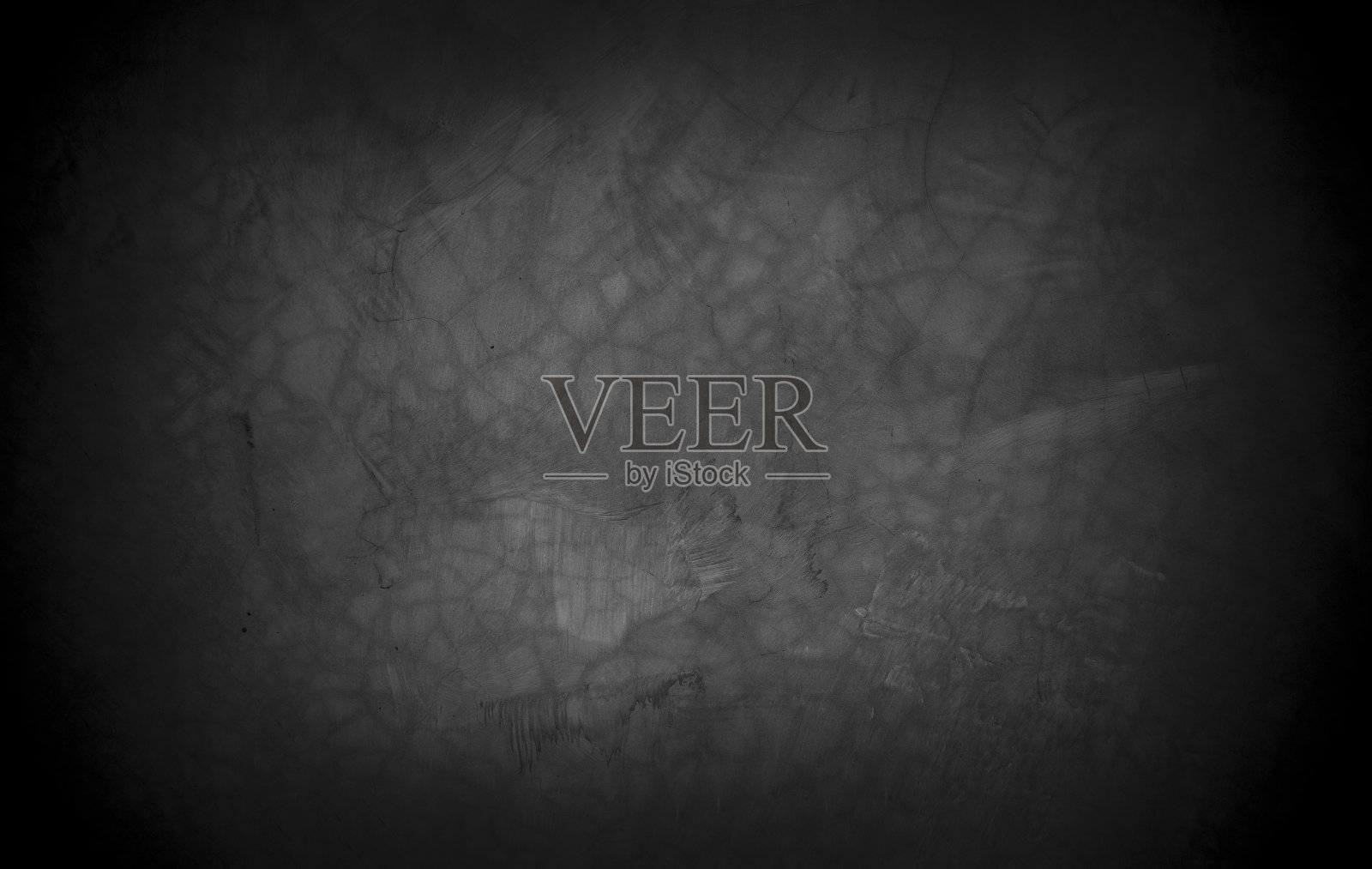 老墙纹理水泥黑灰背景抽象灰色的颜色设计是浅色与白色渐变背景。照片摄影图片