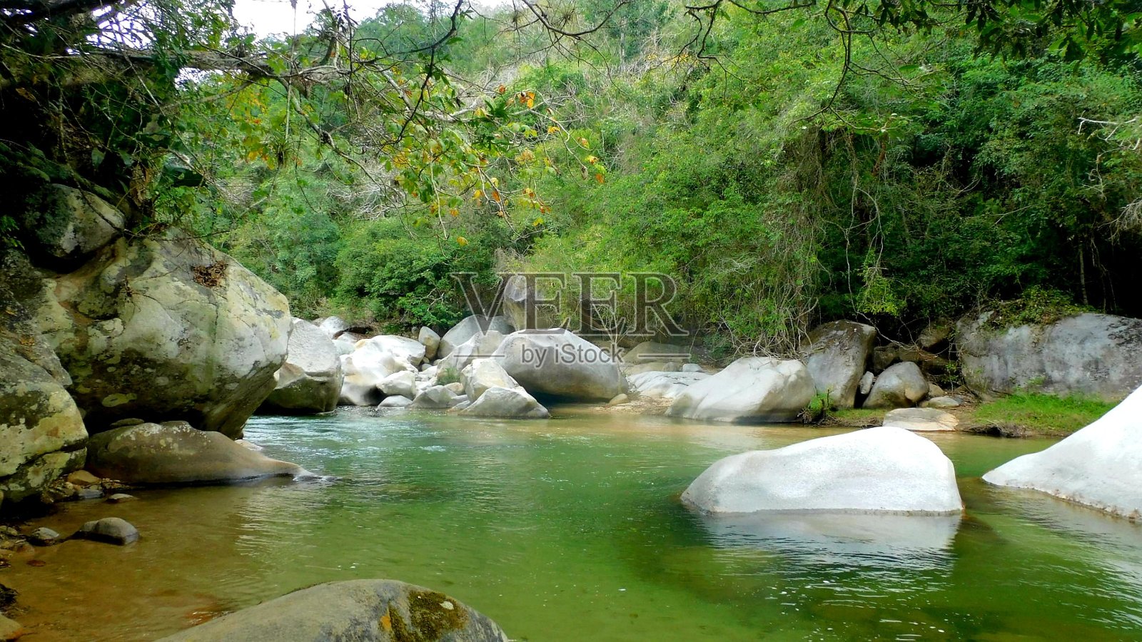 河照片摄影图片