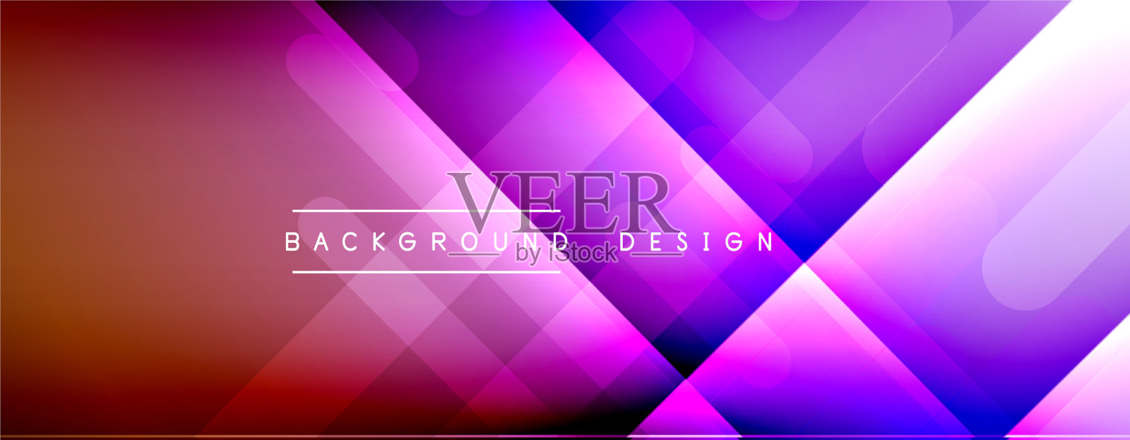 动态线条抽象背景3d阴影插画图片素材