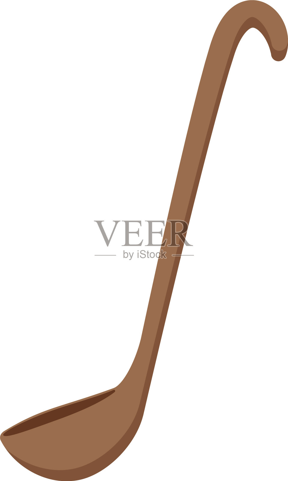 木勺勺勺白色设计元素图片