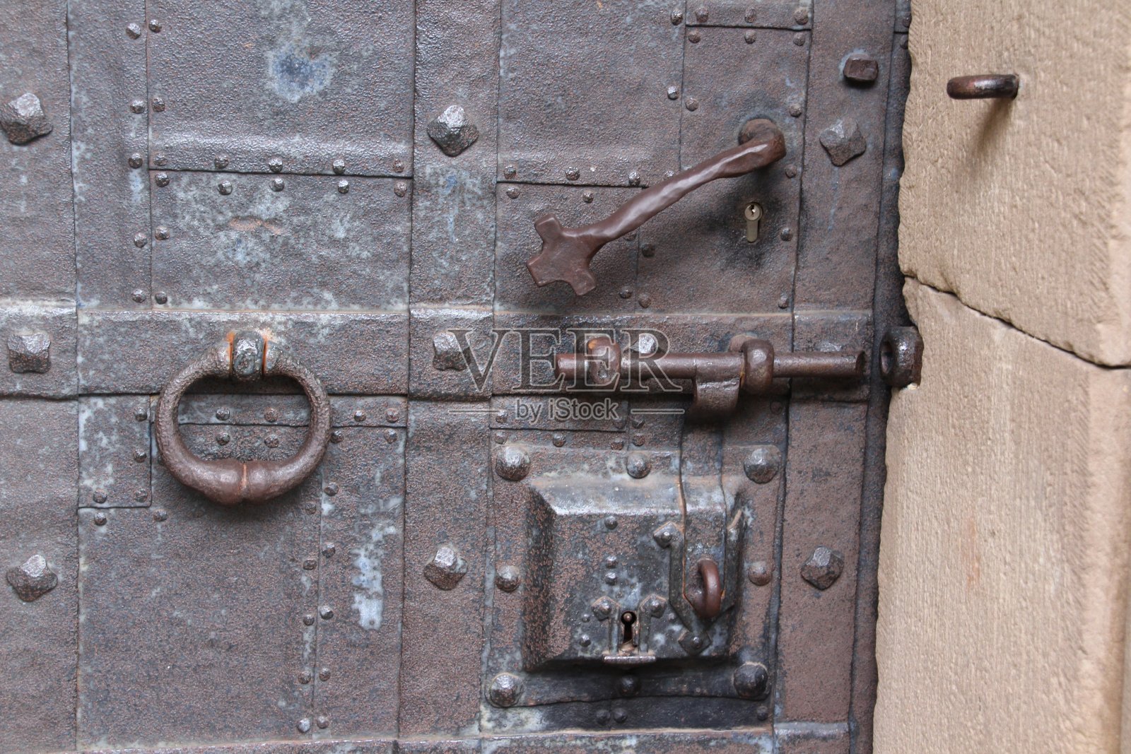 在巴德温芬镇的冬天照片摄影图片