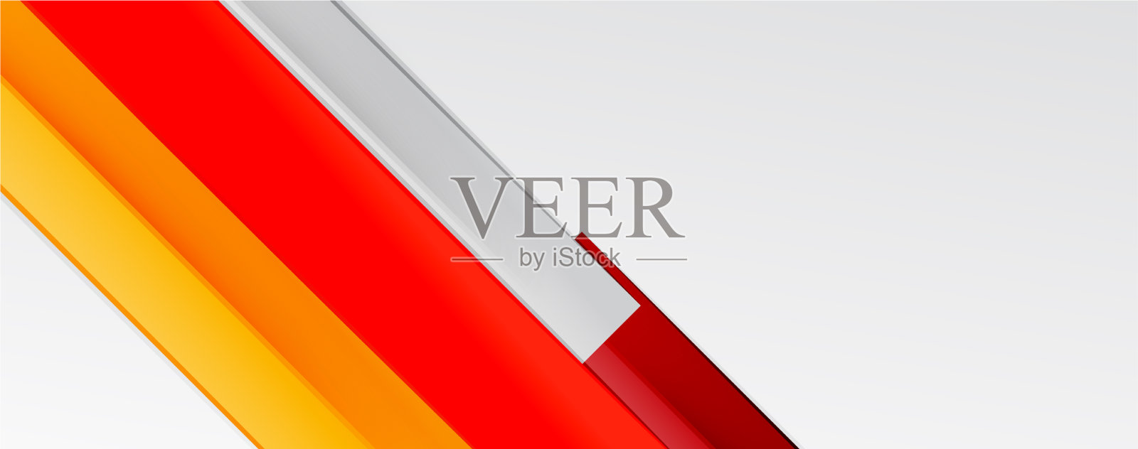 色彩抽象线条时尚几何背景插画图片素材