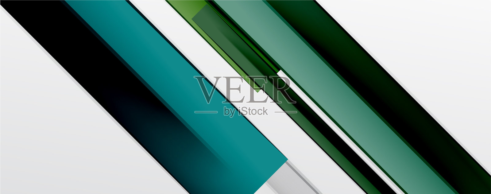 多色线条为背景设计模板插画图片素材