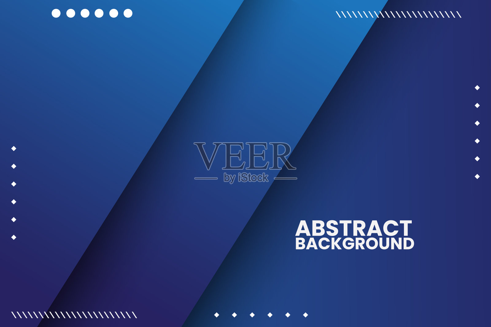 抽象的几何背景插画图片素材