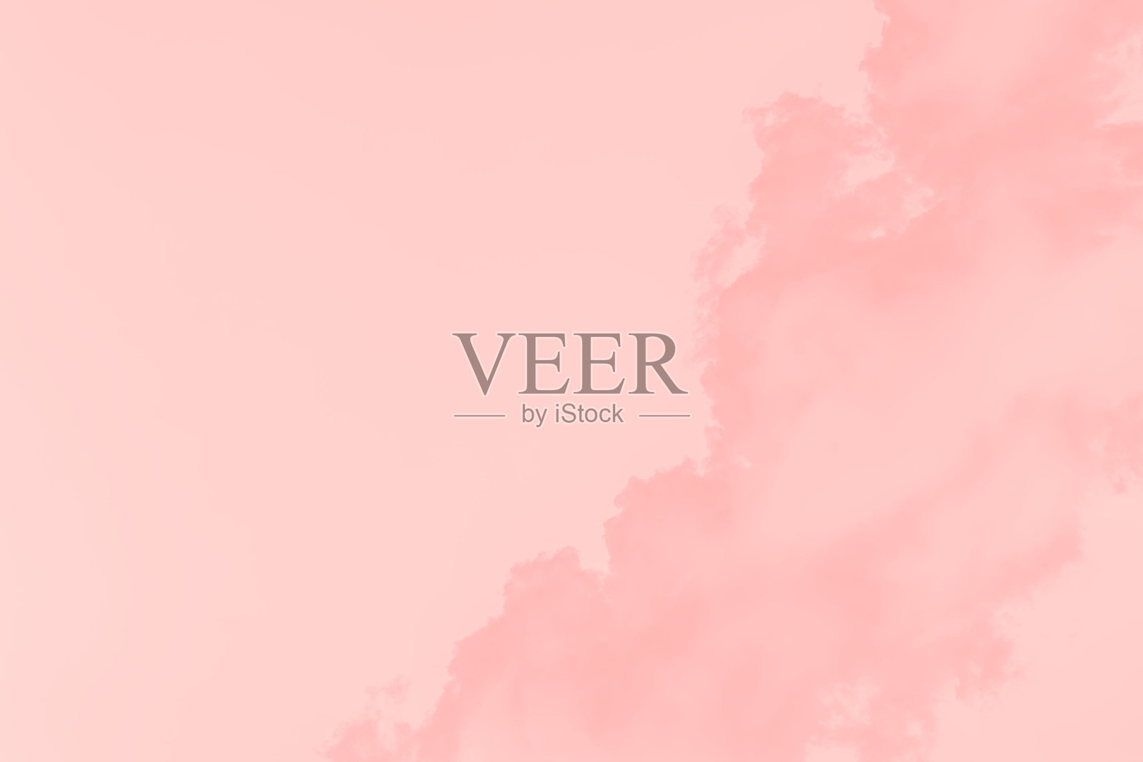 柔和的天空，柔和的粉红色天空背景照片摄影图片