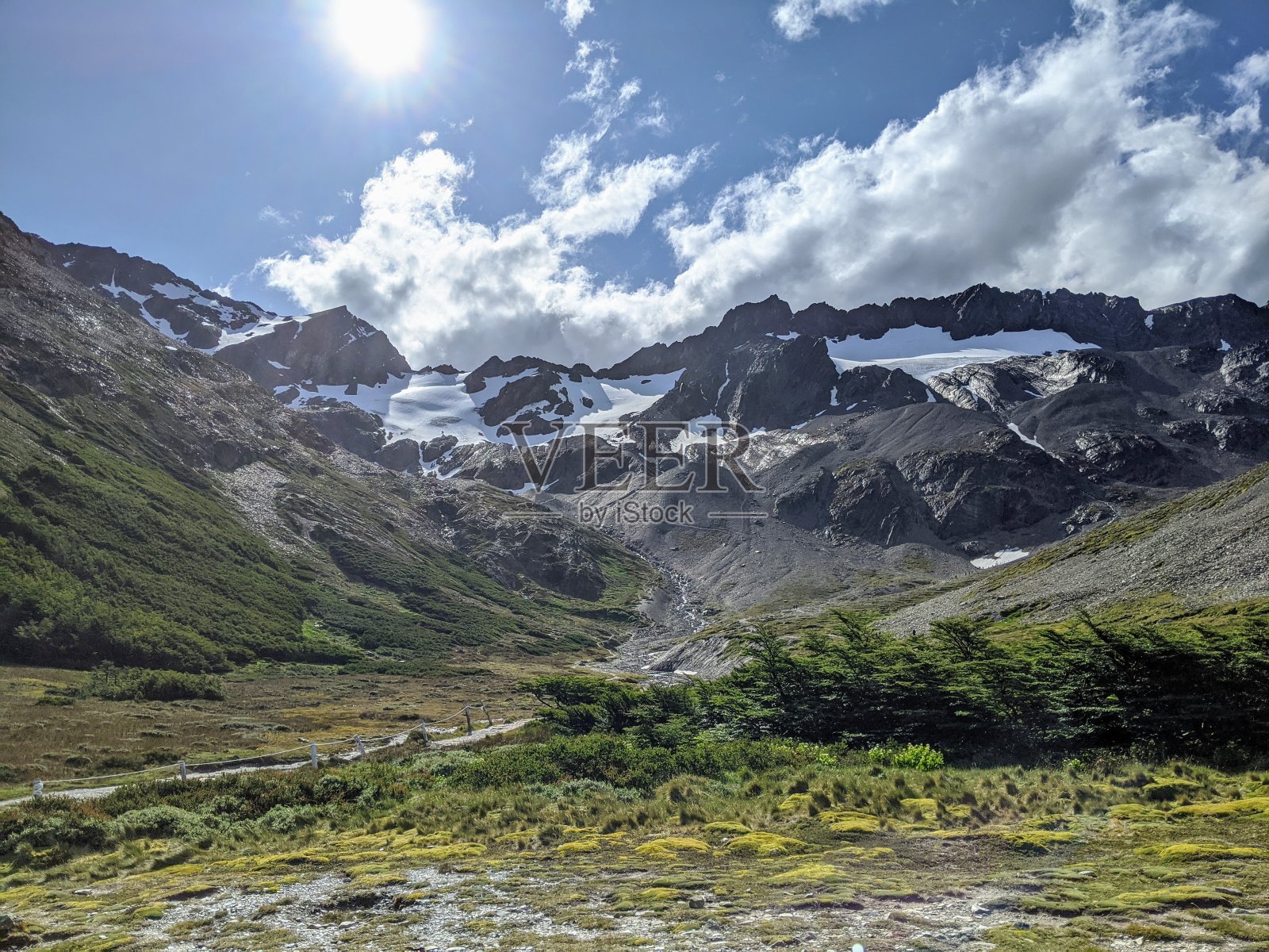 武术冰川照片摄影图片