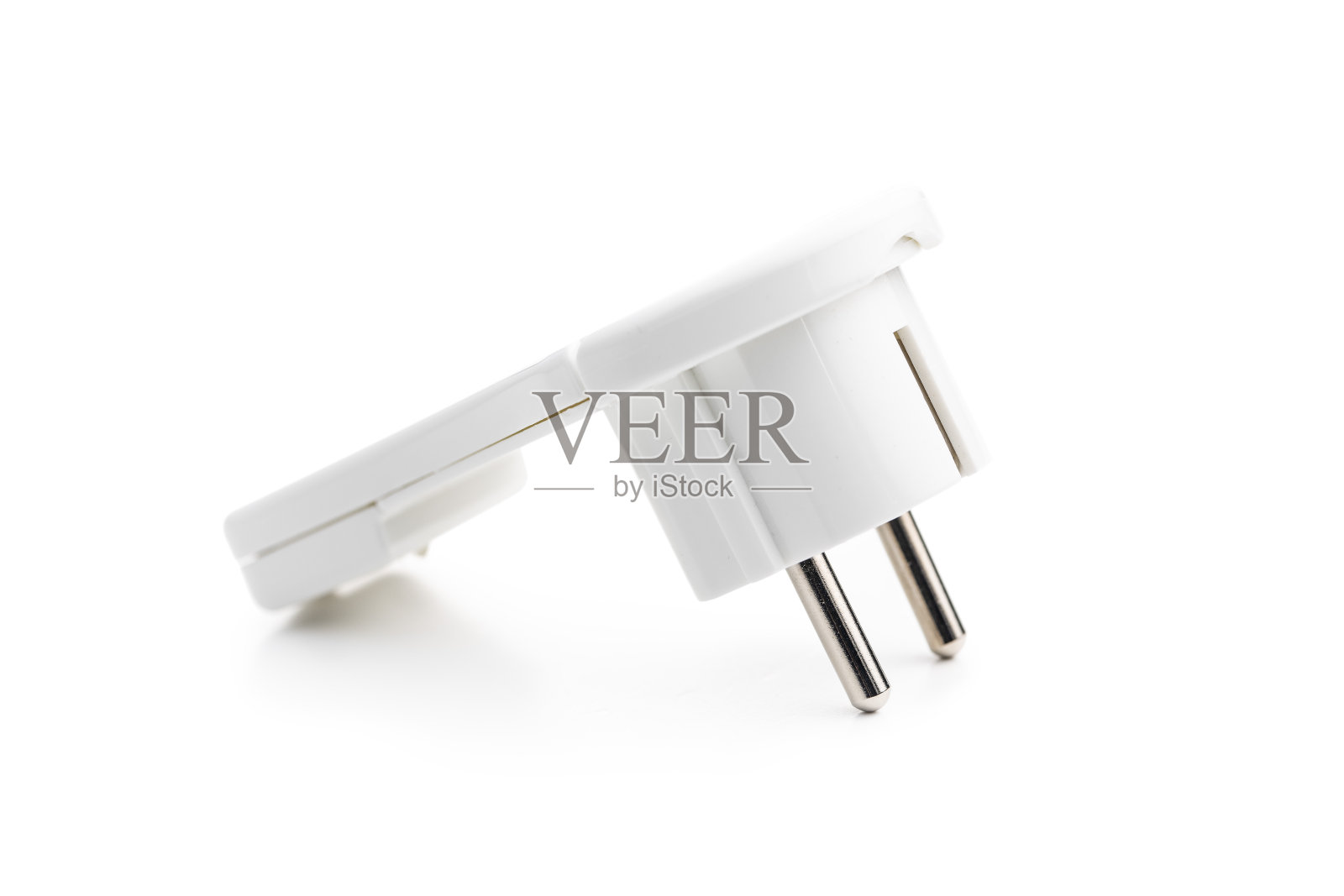 白电插座照片摄影图片