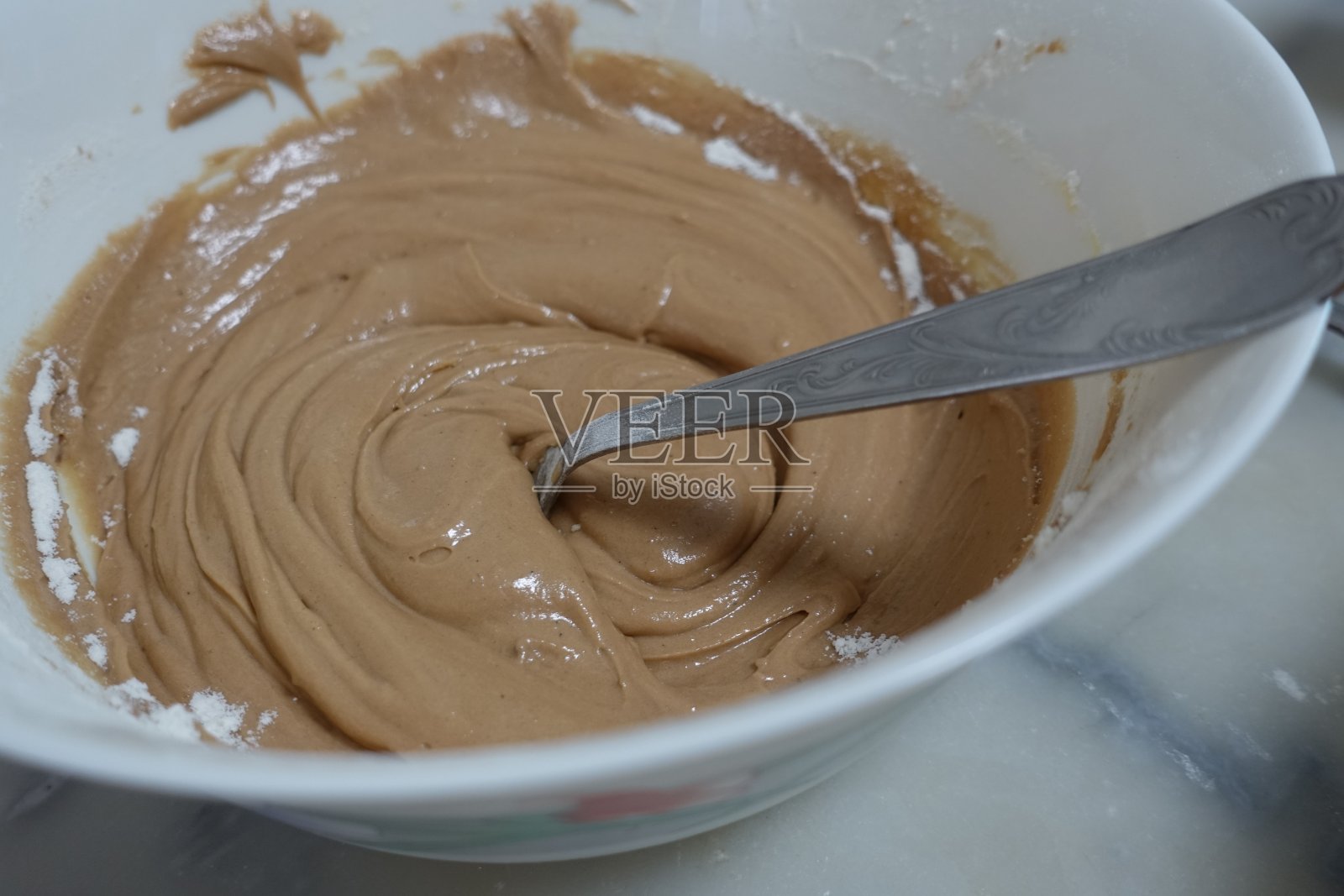 自制巧克力饼干照片摄影图片