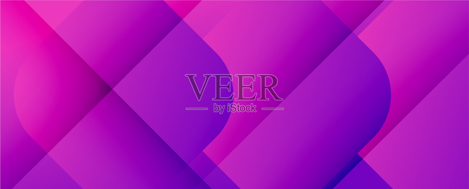 正方形形状构成几何抽象插画图片素材