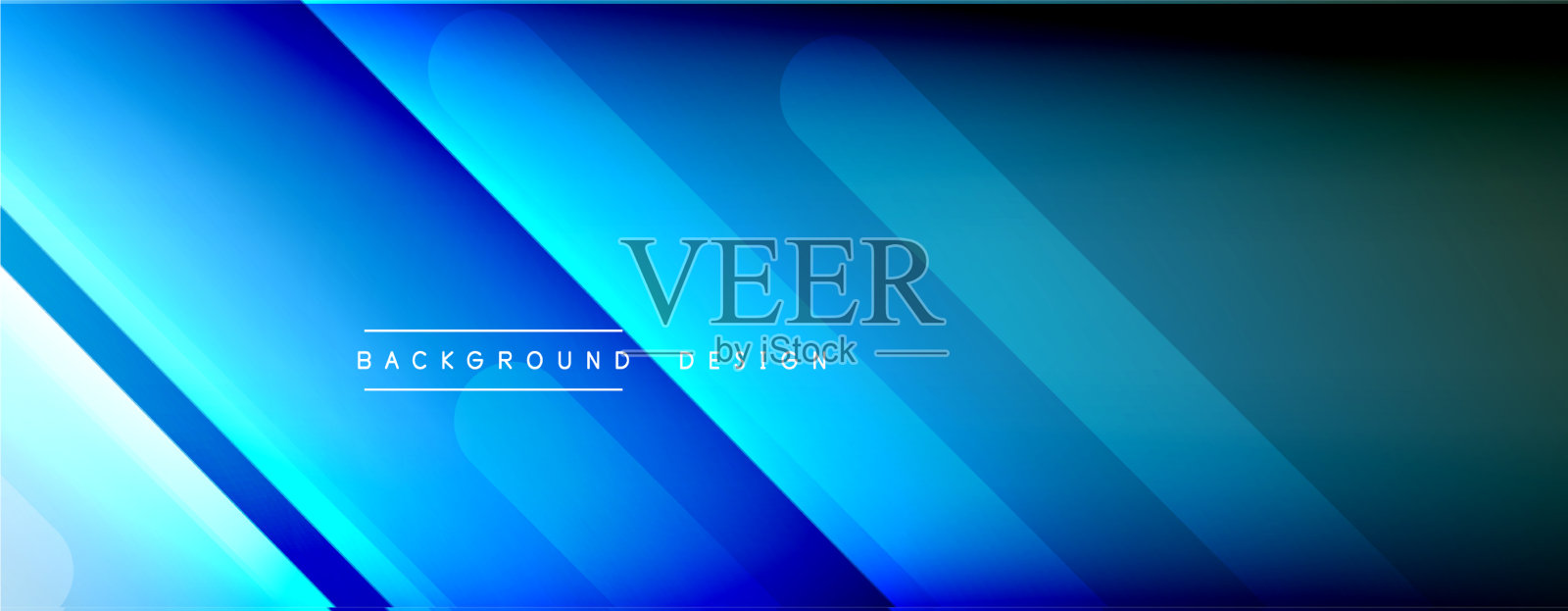 动态线条抽象背景3d阴影插画图片素材