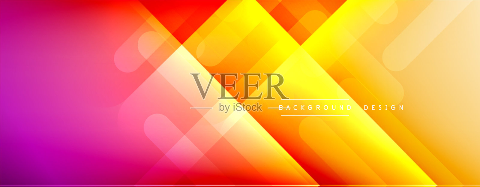 动态线条抽象背景3d阴影插画图片素材