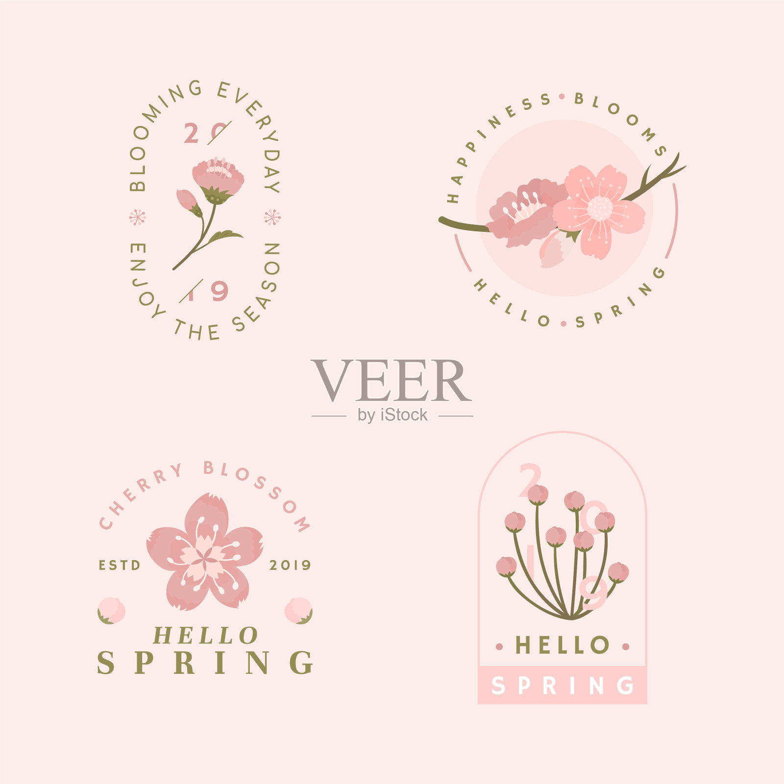 基本的rgb插画图片素材