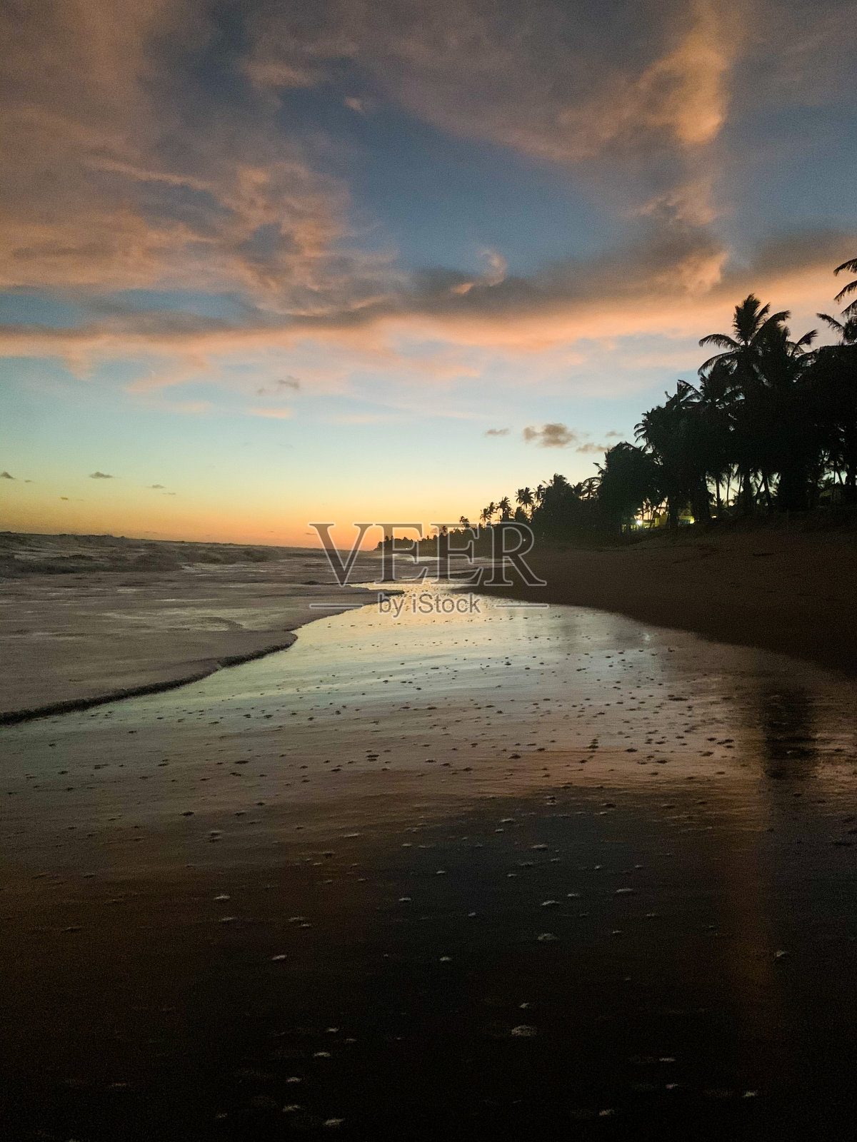 日落照片摄影图片