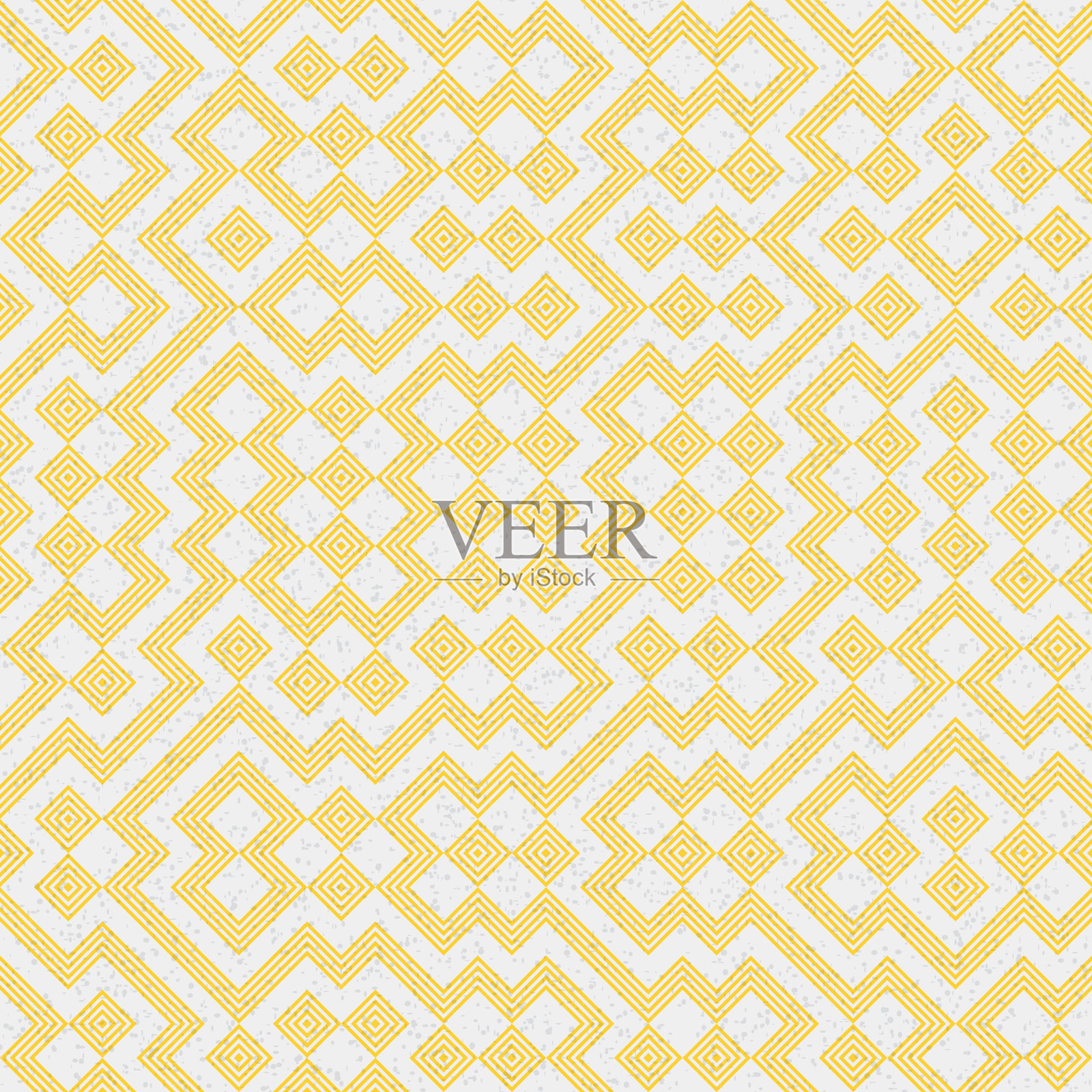 抽象几何图案生成计算艺术插图插画图片素材