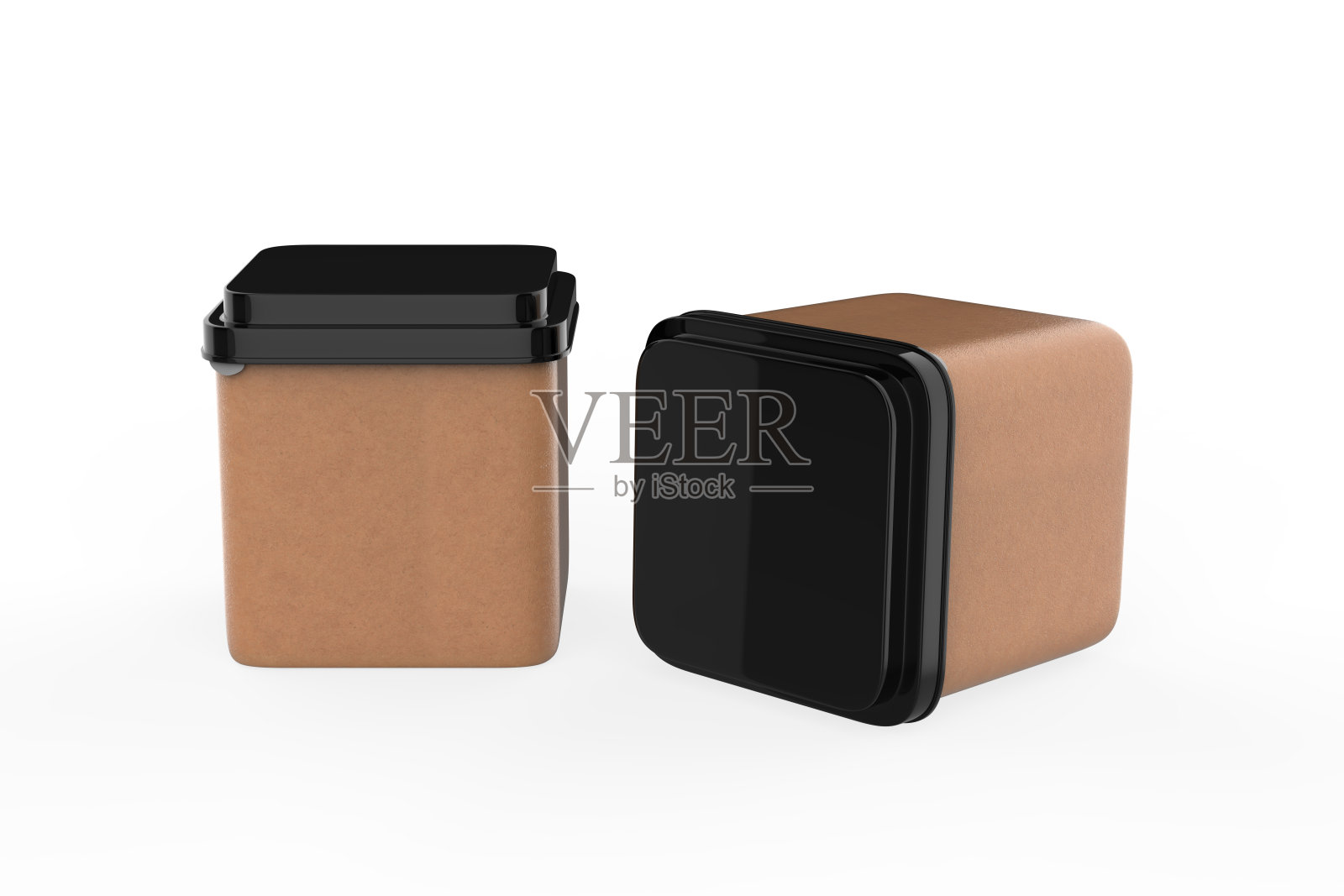 纸盒盒模库照片摄影图片