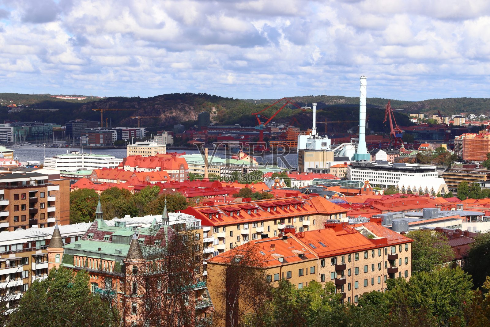 Goteborg,瑞典照片摄影图片
