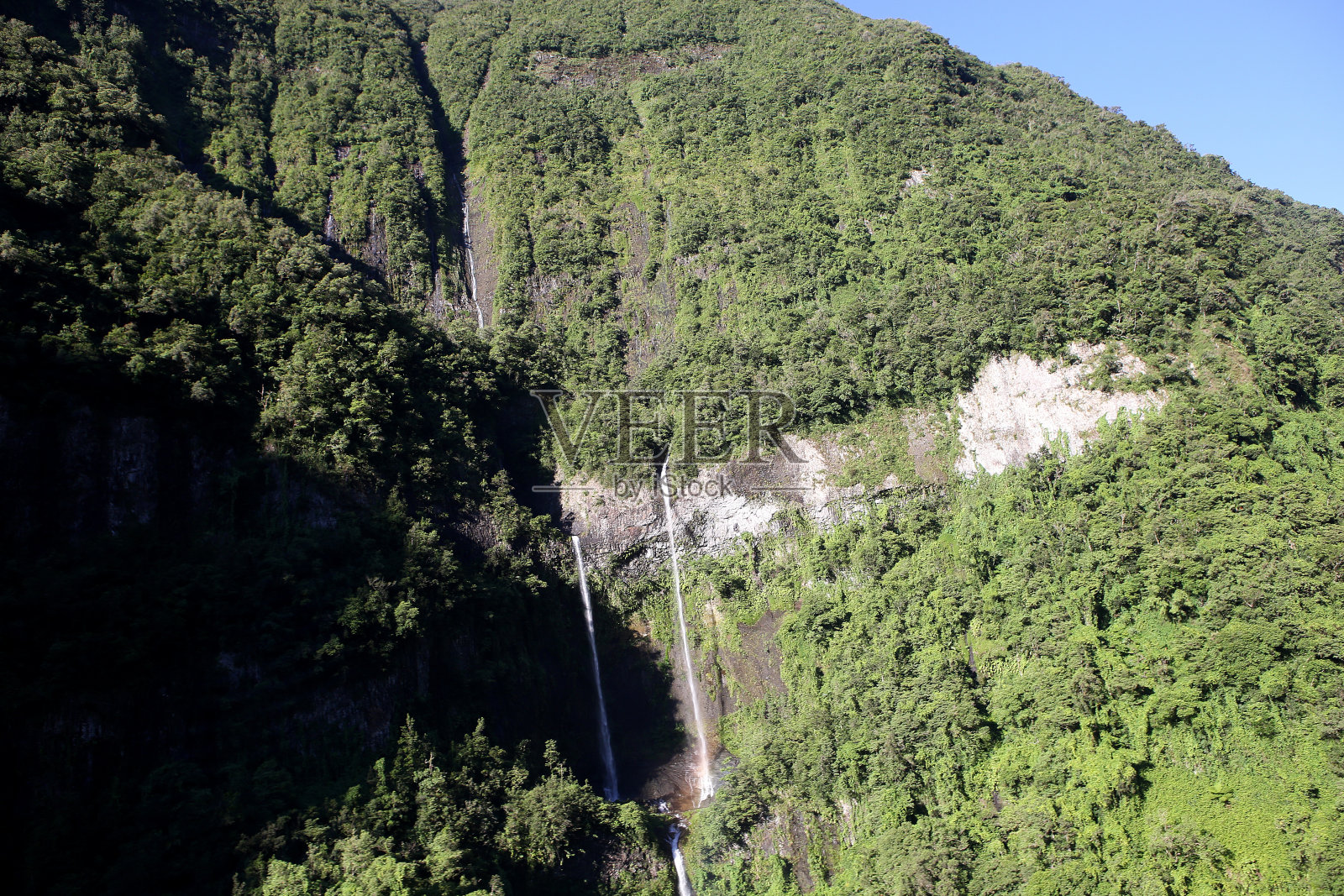 西劳斯马戏团，印度洋留尼汪岛照片摄影图片